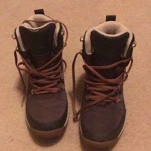 Women’s North Face Hiking Boots